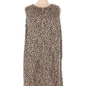 Beach lounge Dress size 1X-2X.